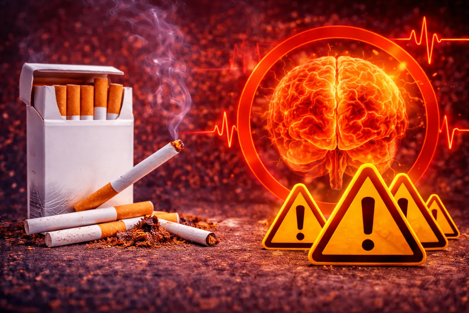 Никотиновая ломка: симптомы и лечение